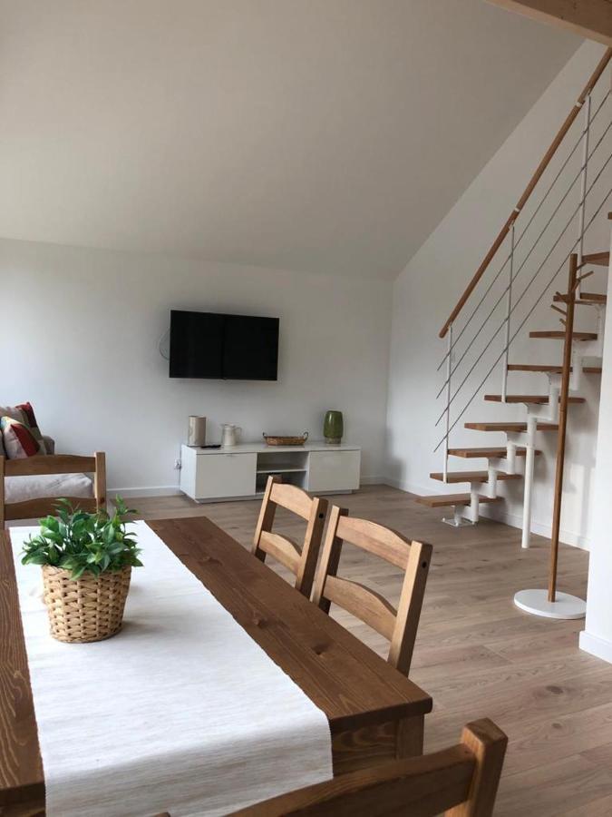 Morskie Wzgorze Apartamenty Mechelinki Εξωτερικό φωτογραφία