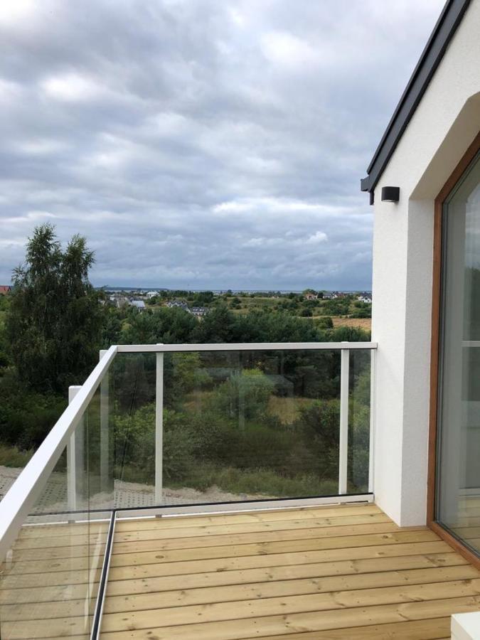 Morskie Wzgorze Apartamenty Mechelinki Εξωτερικό φωτογραφία