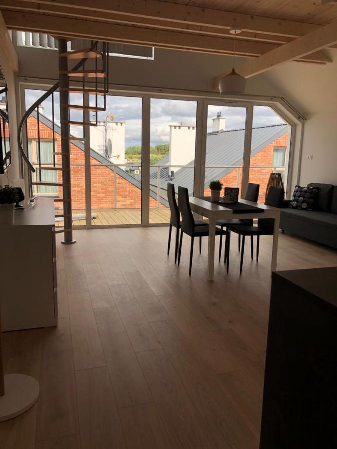 Morskie Wzgorze Apartamenty Mechelinki Εξωτερικό φωτογραφία