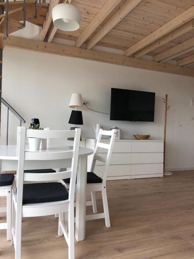 Morskie Wzgorze Apartamenty Mechelinki Εξωτερικό φωτογραφία