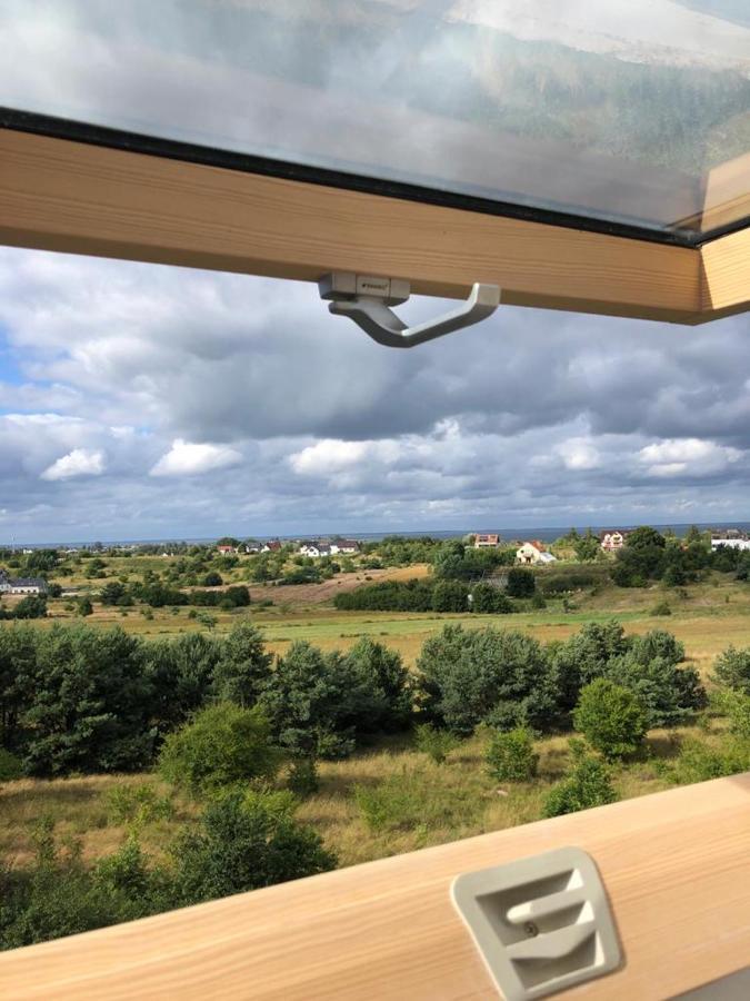 Morskie Wzgorze Apartamenty Mechelinki Εξωτερικό φωτογραφία