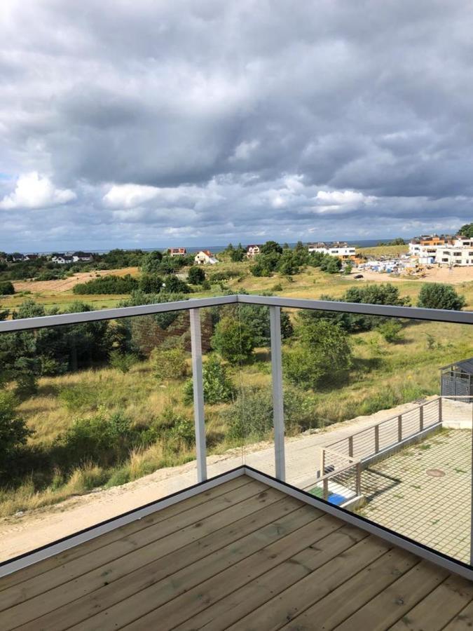 Morskie Wzgorze Apartamenty Mechelinki Εξωτερικό φωτογραφία