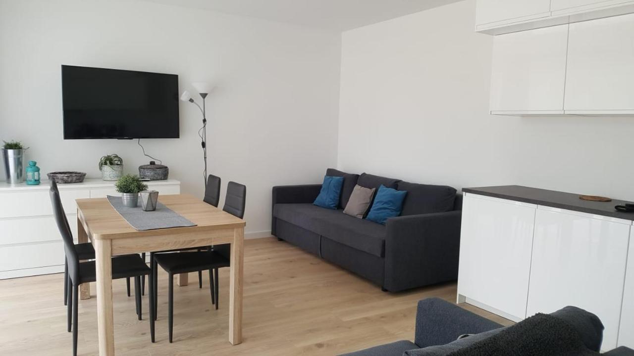 Morskie Wzgorze Apartamenty Mechelinki Εξωτερικό φωτογραφία