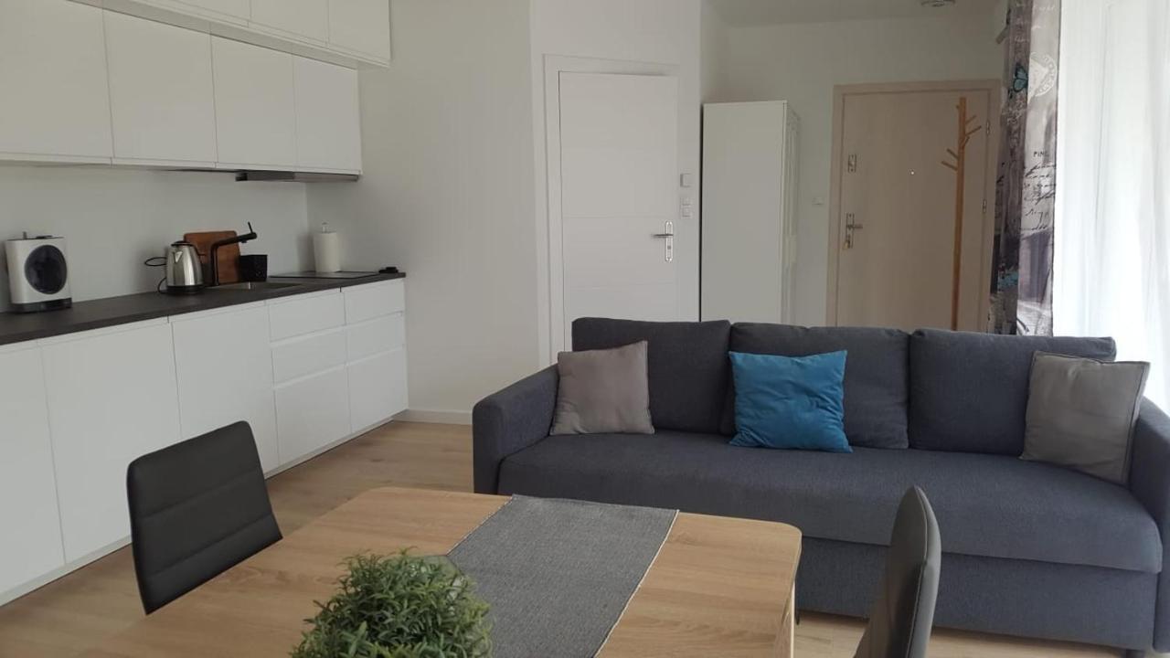 Morskie Wzgorze Apartamenty Mechelinki Εξωτερικό φωτογραφία