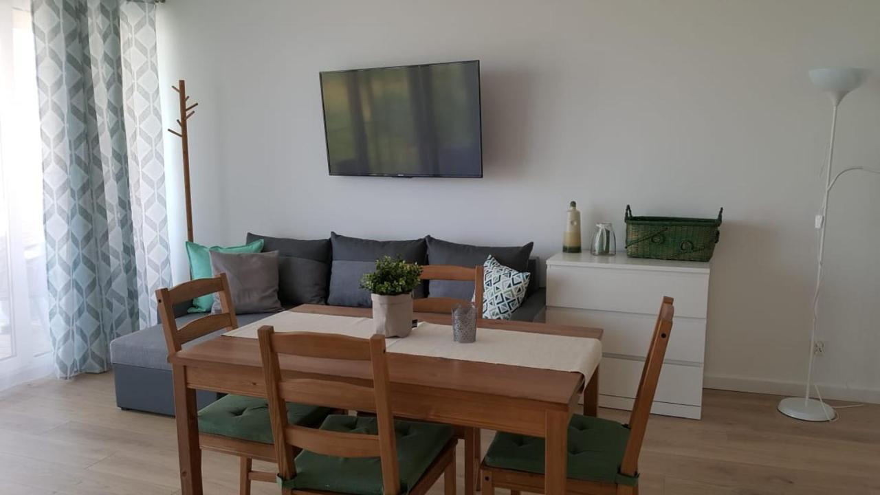 Morskie Wzgorze Apartamenty Mechelinki Εξωτερικό φωτογραφία
