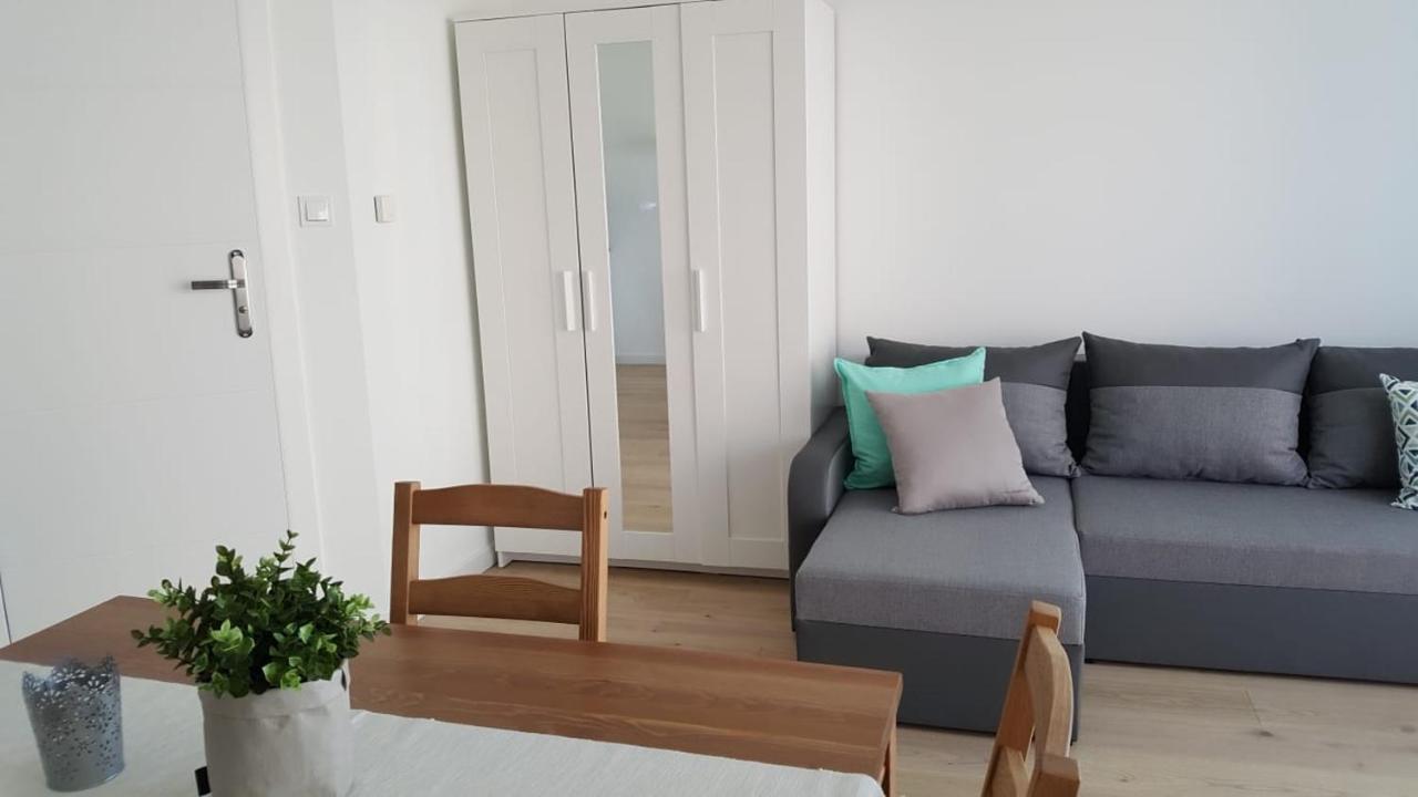 Morskie Wzgorze Apartamenty Mechelinki Εξωτερικό φωτογραφία